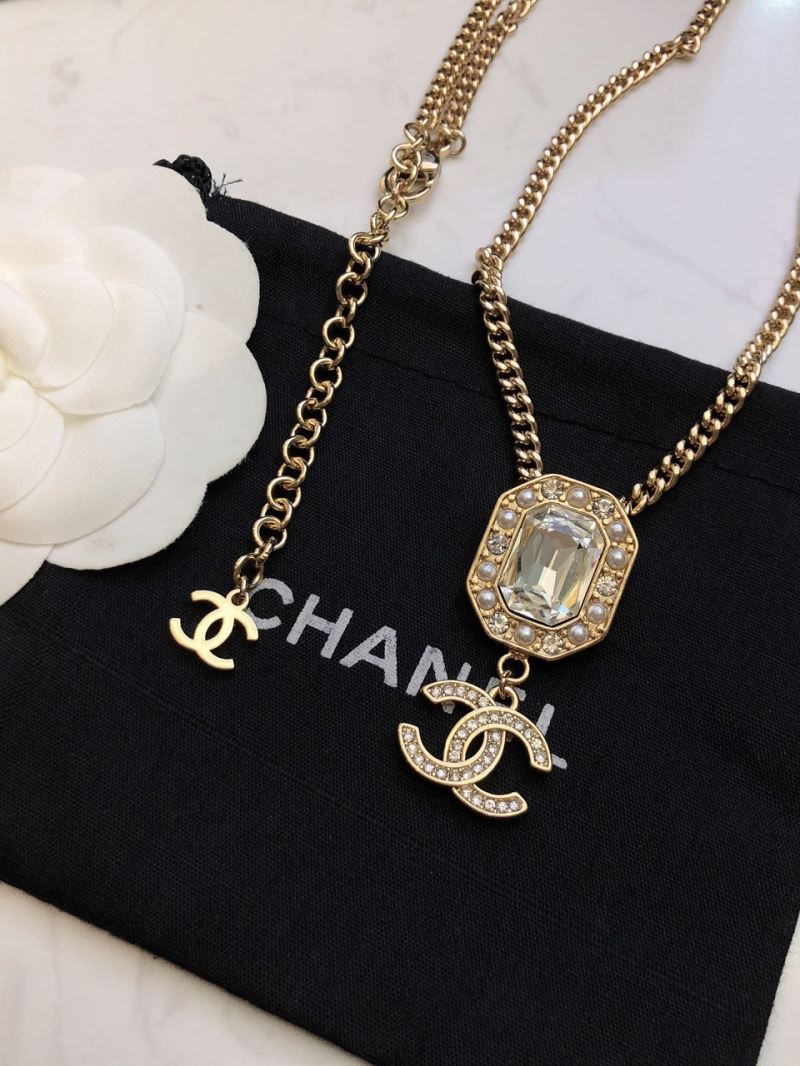 Chanel Necklaces